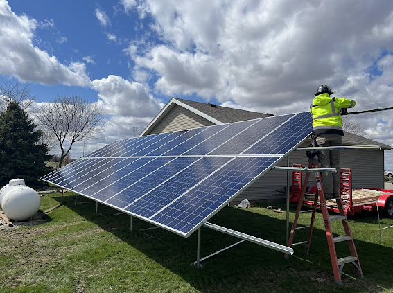 Creekside Solar | Your Local Solar Installation Experts | Paulding Ohio