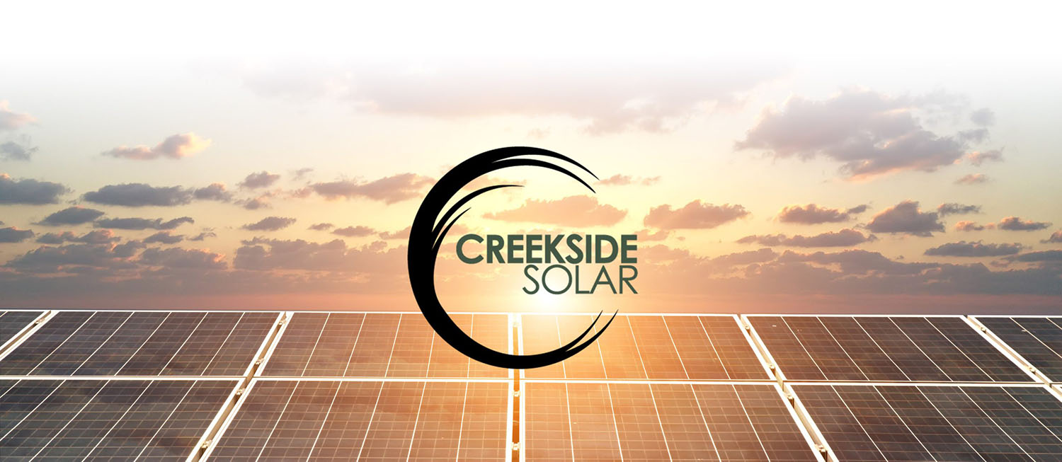 Creekside Solar | Your Local Solar Installation Experts | Paulding Ohio