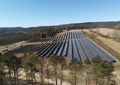 Commercial Creekside Solar | Your Local Solar Installation Experts | Paulding Ohio