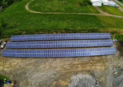 Commercial Creekside Solar | Your Local Solar Installation Experts | Paulding Ohio