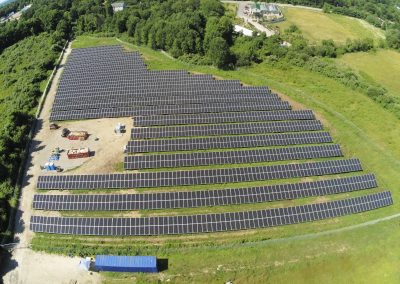 Commercial Creekside Solar | Your Local Solar Installation Experts | Paulding Ohio