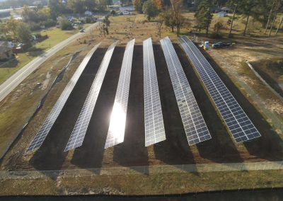 Commercial Creekside Solar | Your Local Solar Installation Experts | Paulding Ohio