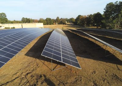 Commercial Creekside Solar | Your Local Solar Installation Experts | Paulding Ohio