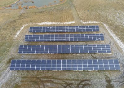 Commercial Creekside Solar | Your Local Solar Installation Experts | Paulding Ohio