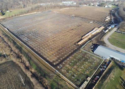 Commercial Creekside Solar | Your Local Solar Installation Experts | Paulding Ohio