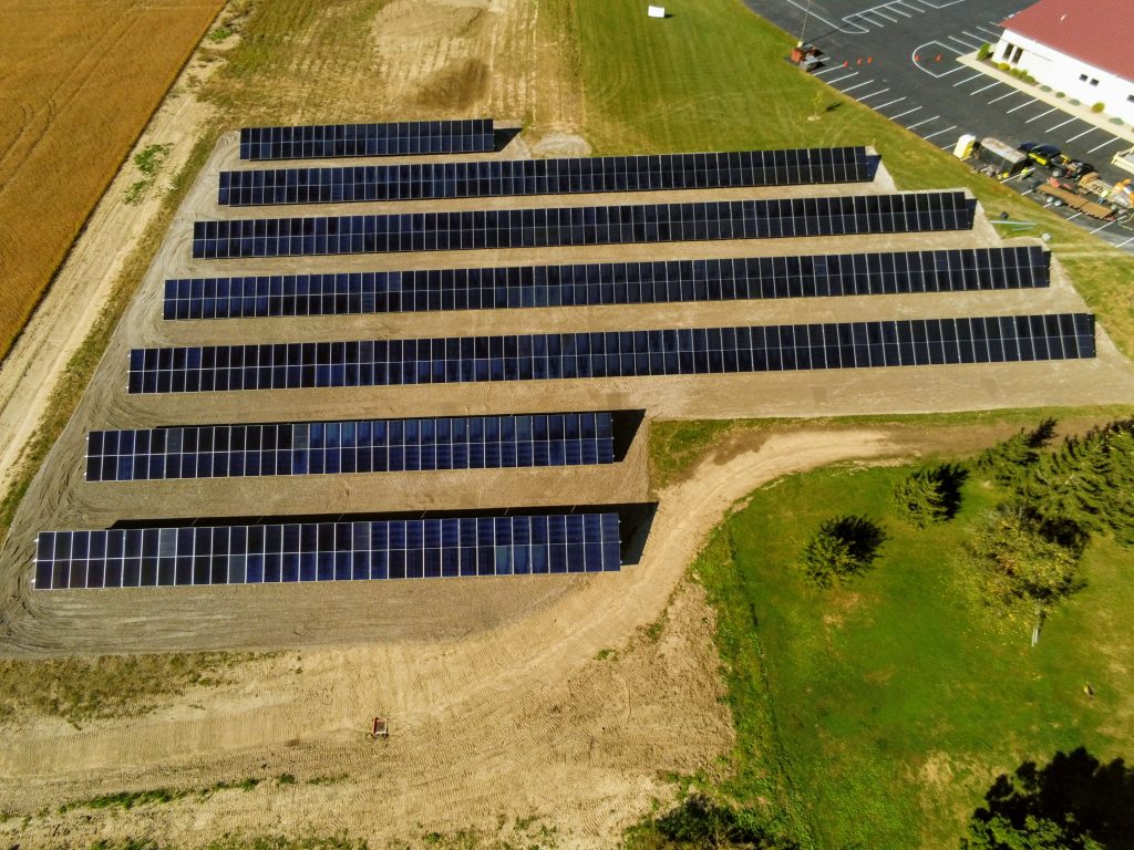 Creekside Solar | Your Local Solar Installation Experts | Paulding Ohio