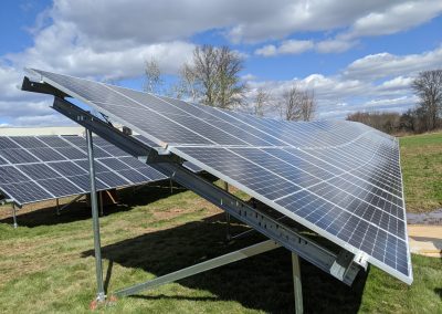Commercial Creekside Solar | Your Local Solar Installation Experts | Paulding Ohio