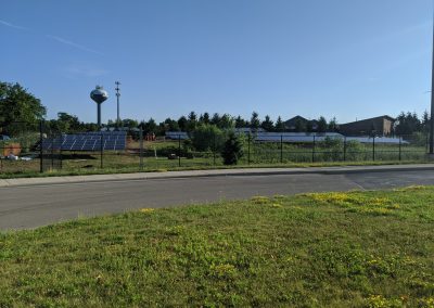 Commercial Creekside Solar | Your Local Solar Installation Experts | Paulding Ohio