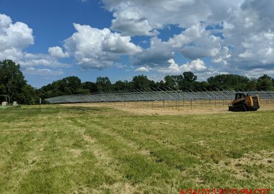 Commercial Creekside Solar | Your Local Solar Installation Experts | Paulding Ohio