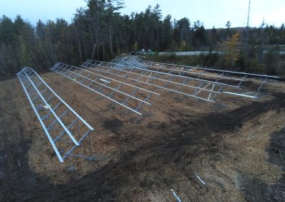Commercial Creekside Solar | Your Local Solar Installation Experts | Paulding Ohio