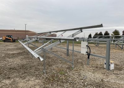 Commercial Creekside Solar | Your Local Solar Installation Experts | Paulding Ohio